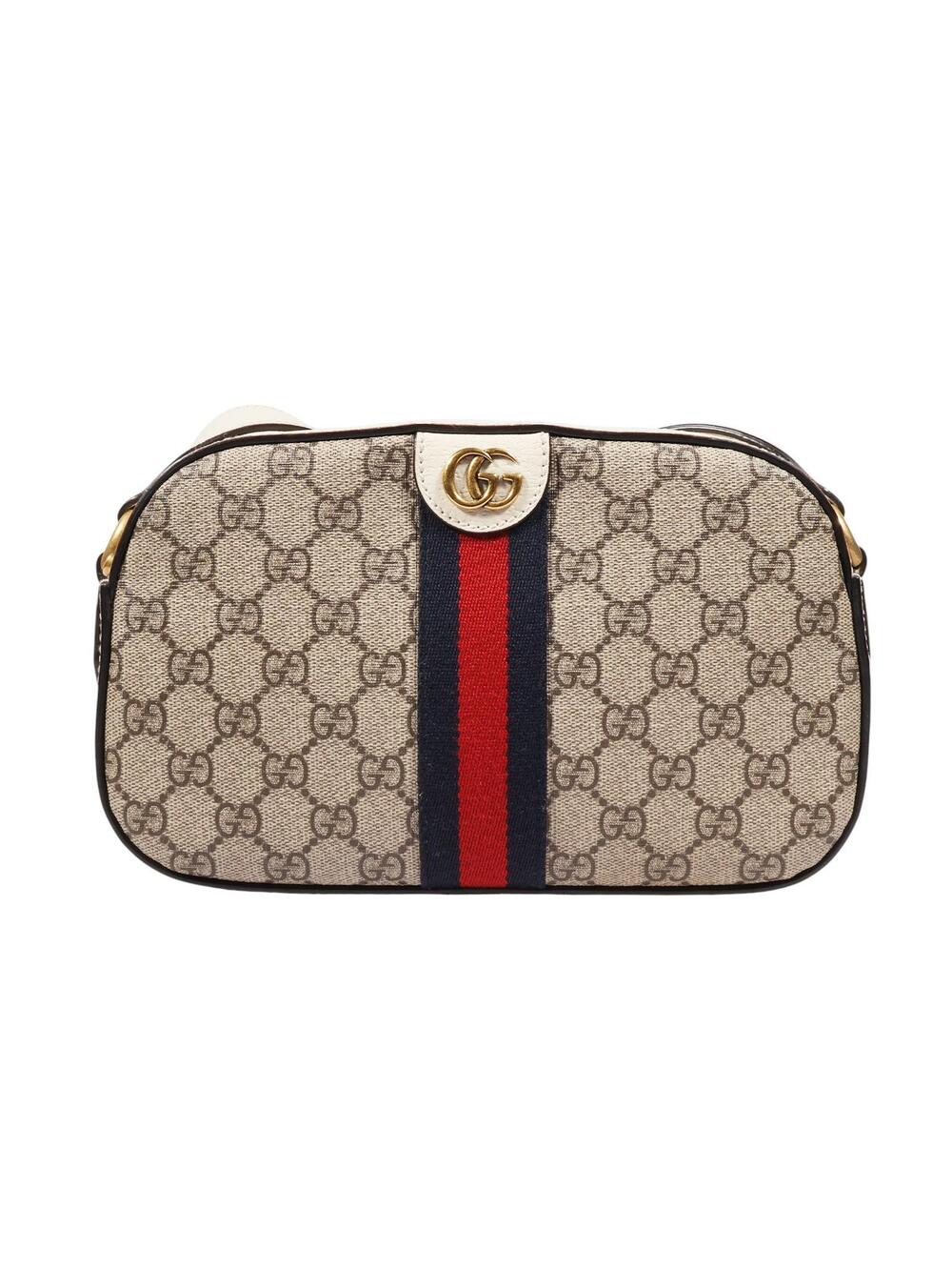 Gucci Ophidia Supreme Crossbody Bag #353237F92B